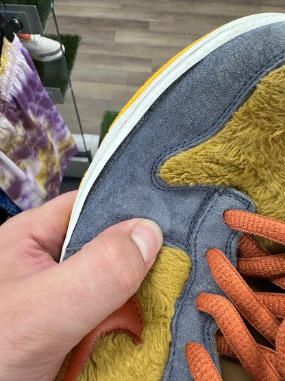 Nike SB Dunk High Papa Bear - Size 9.5 (U)
