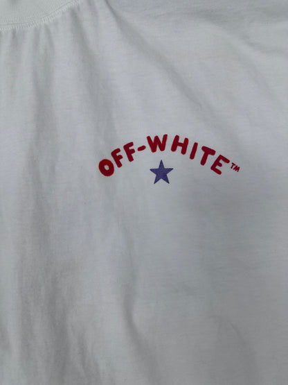 Off White Milan T Shirt - Size L