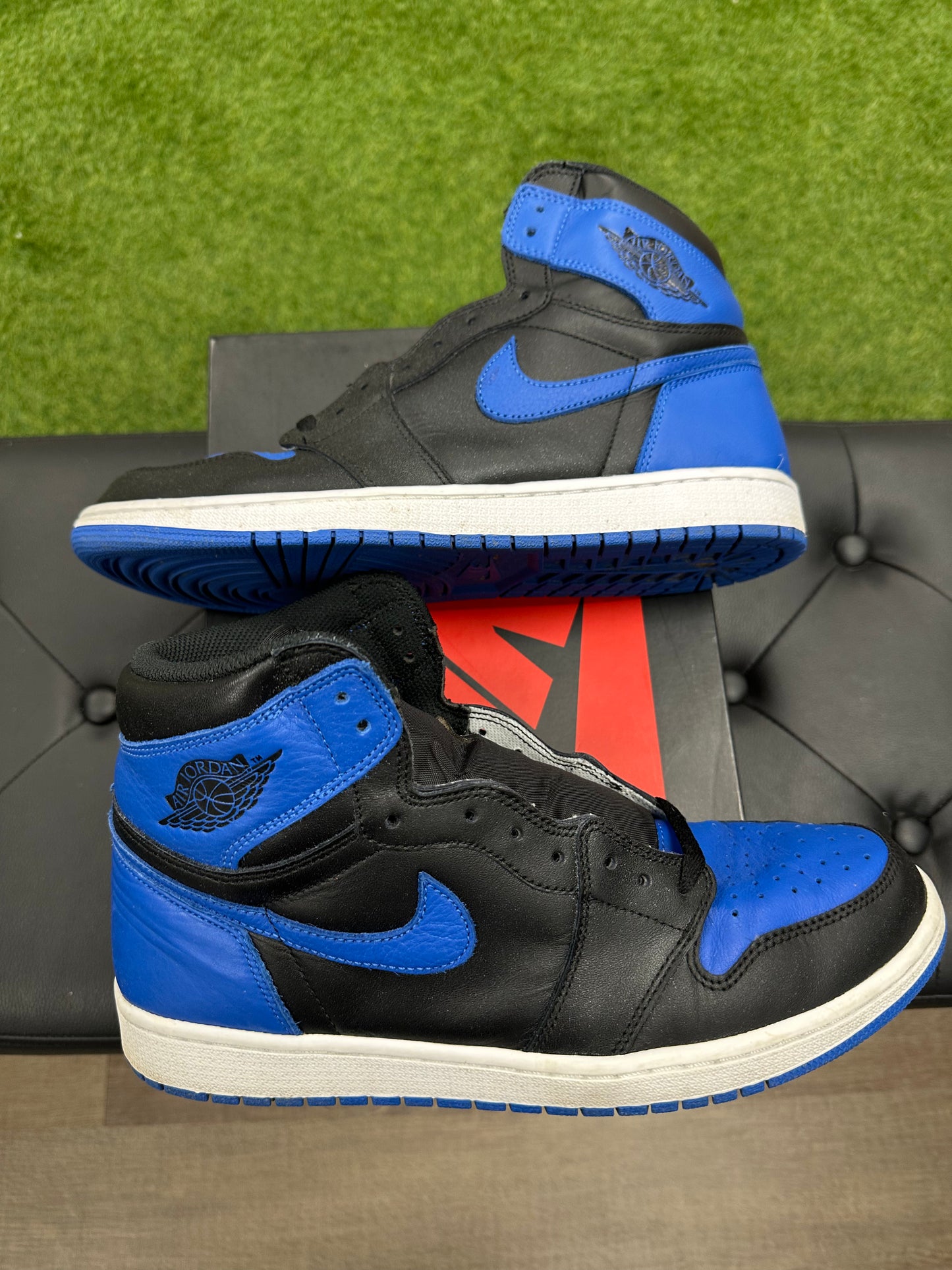 Jordan 1 Retro Royal (2017) - Size 11.5 (U)