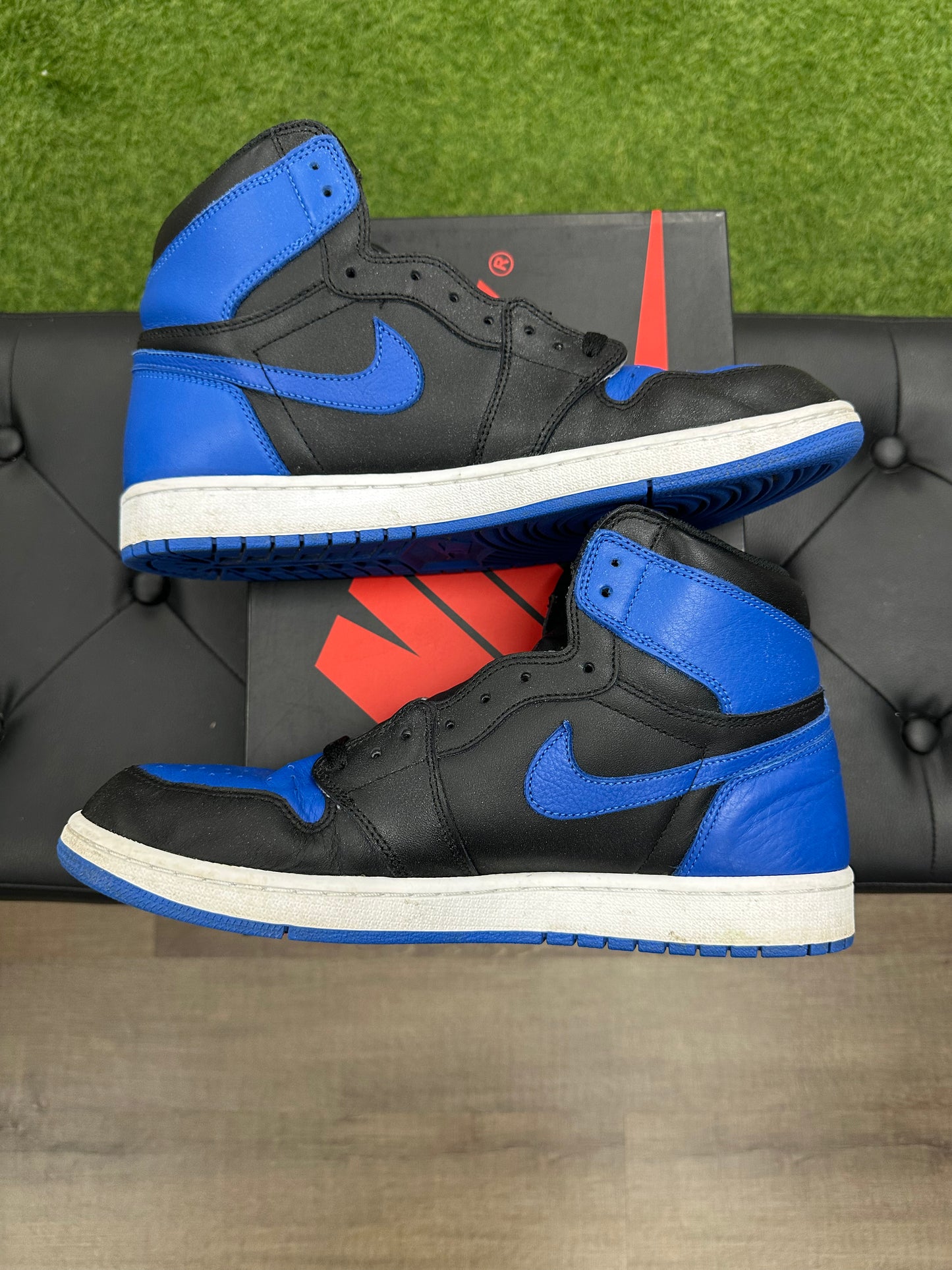 Jordan 1 Retro Royal (2017) - Size 11.5 (U)