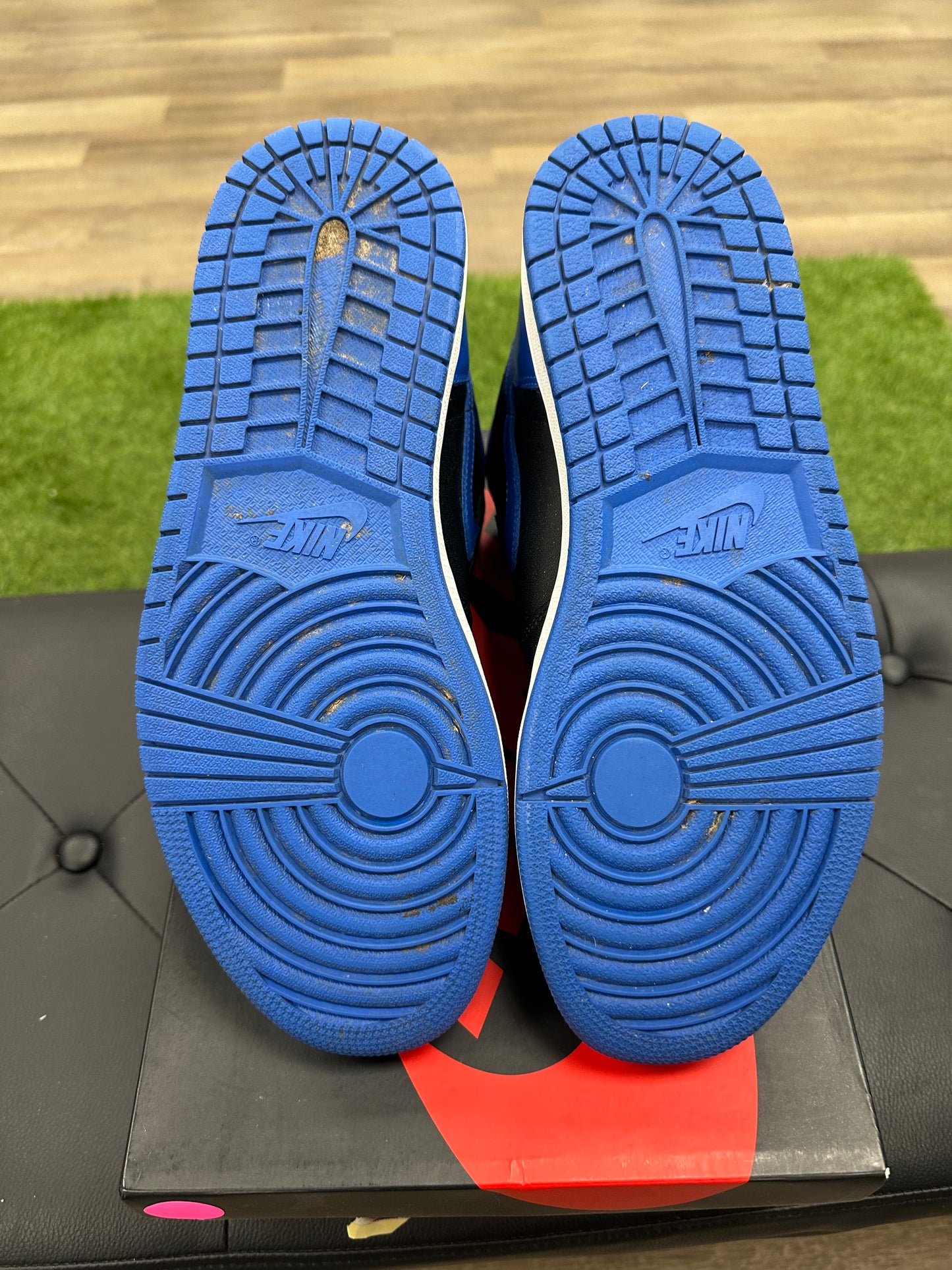 Jordan 1 Retro Royal (2017) - Size 11.5 (U)