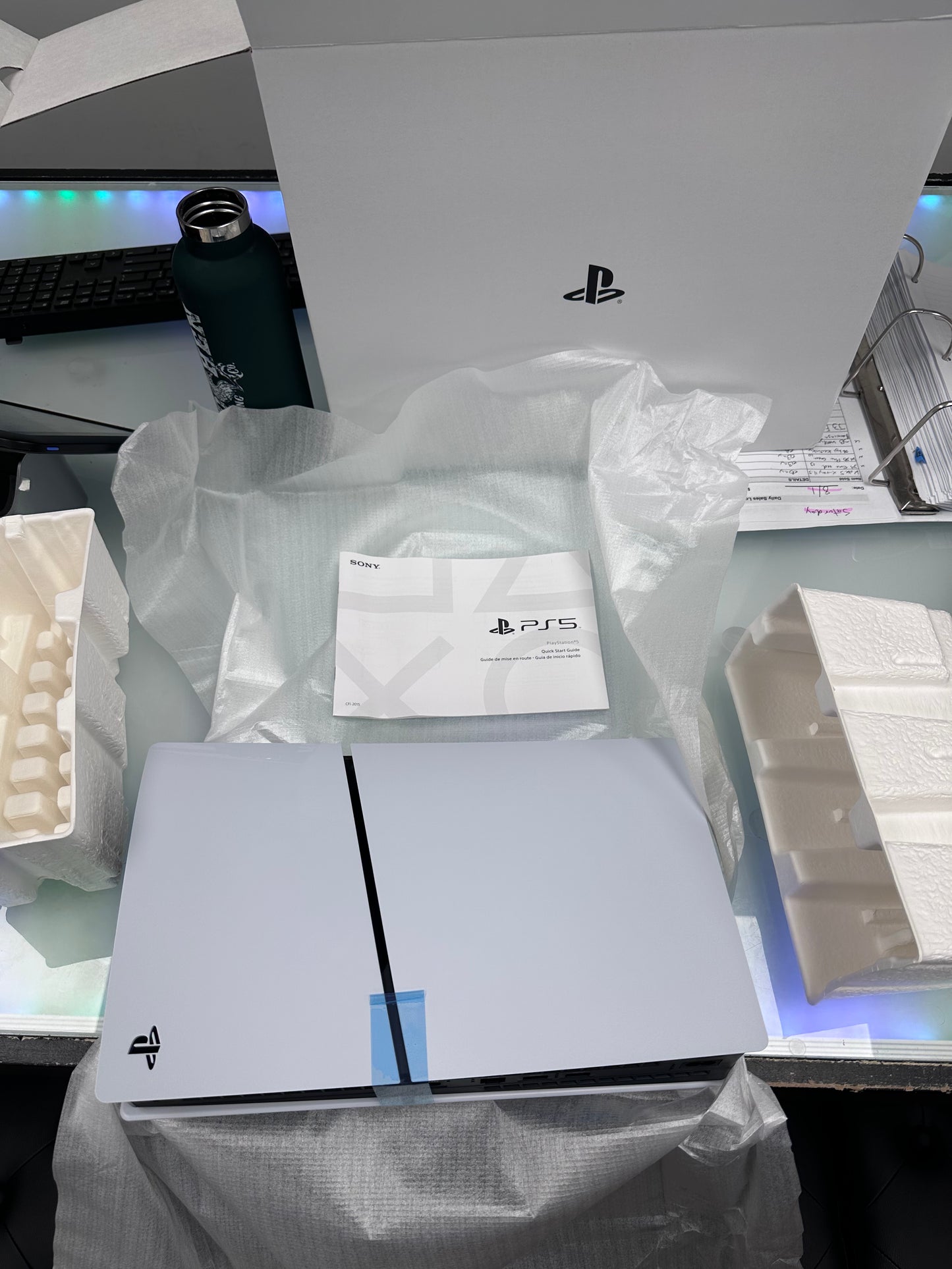 PlayStation 5 Slim Digital Edition Console