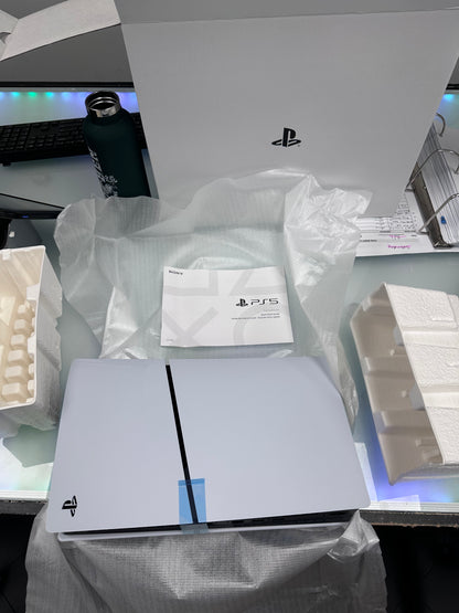 PlayStation 5 Slim Digital Edition Console