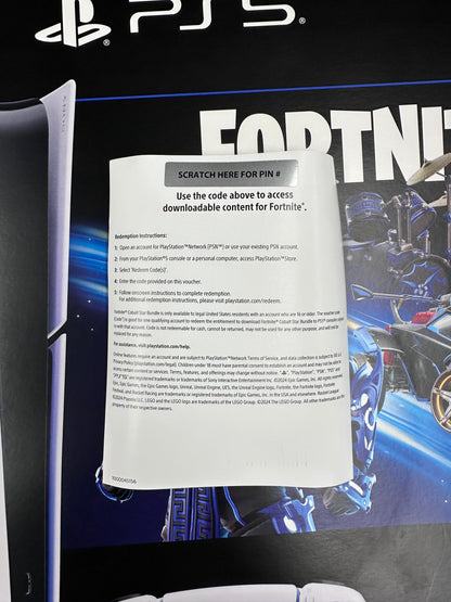 PlayStation 5 Slim Digital Edition Console