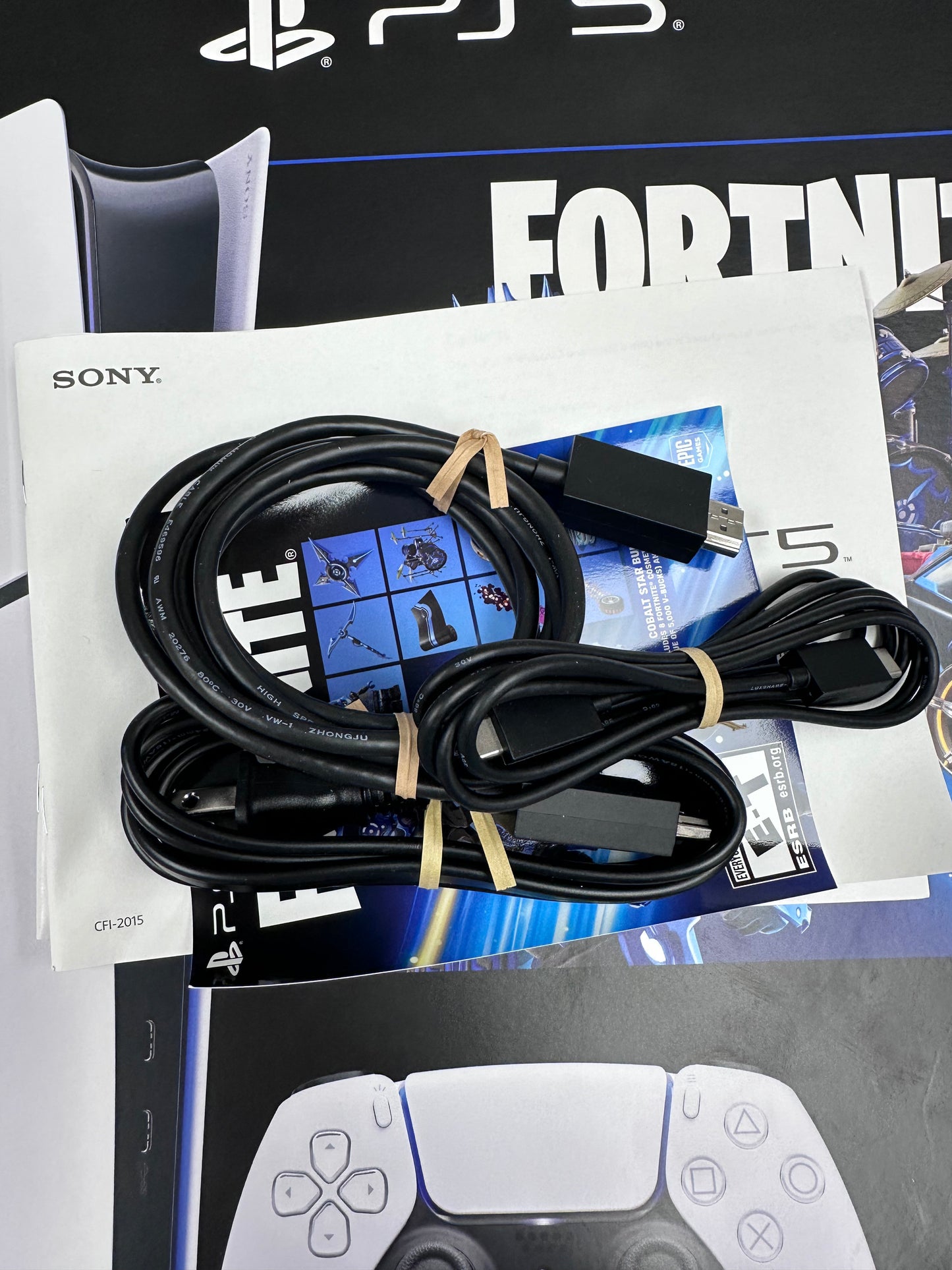 PlayStation 5 Slim Digital Edition Console