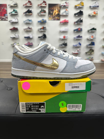 Nike SB Dunk Low Sean Cliver - Size 11.5 (U)