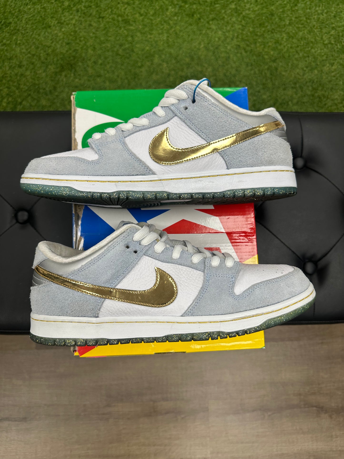 Nike SB Dunk Low Sean Cliver - Size 11.5 (U)