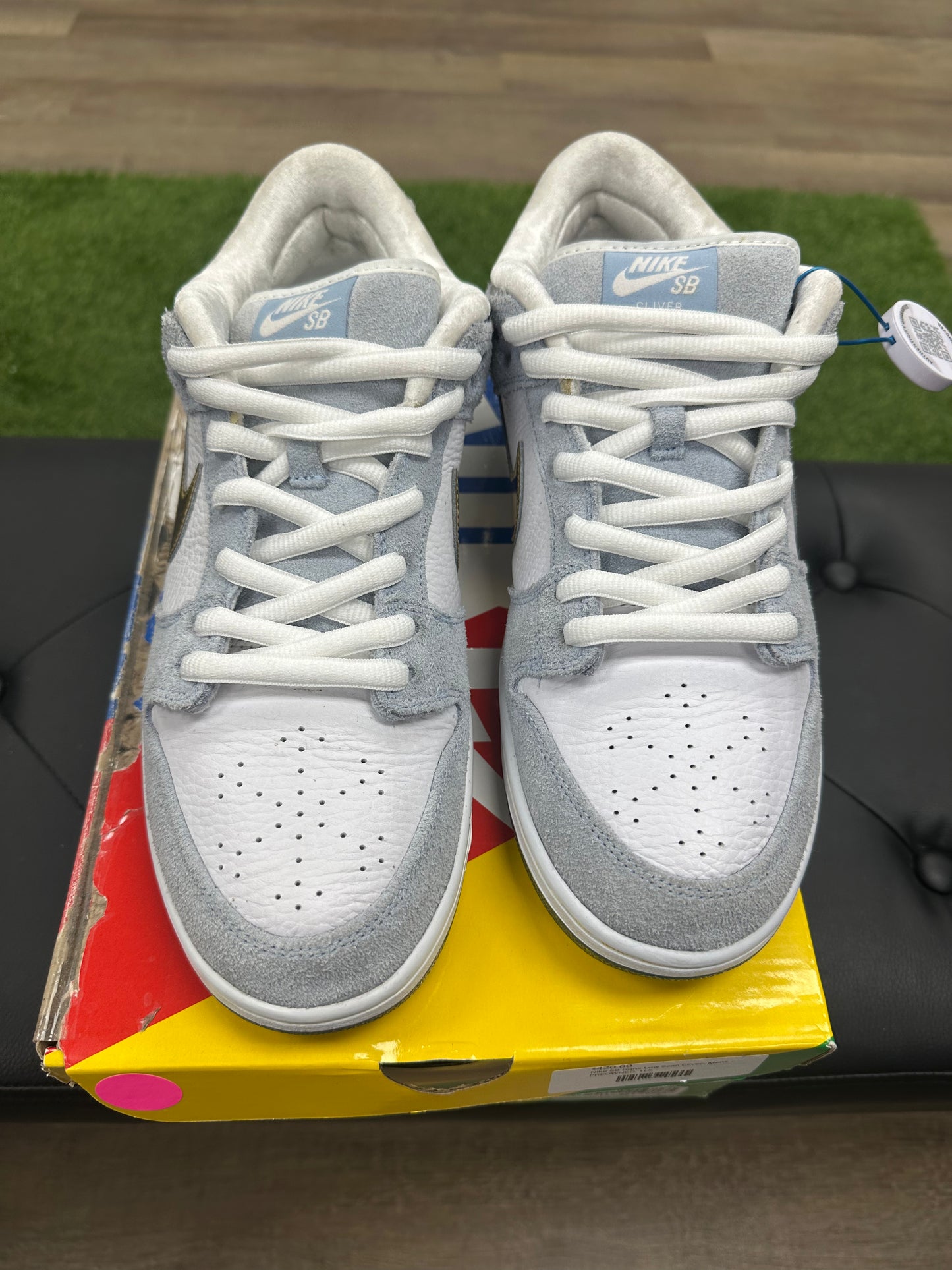 Nike SB Dunk Low Sean Cliver - Size 11.5 (U)