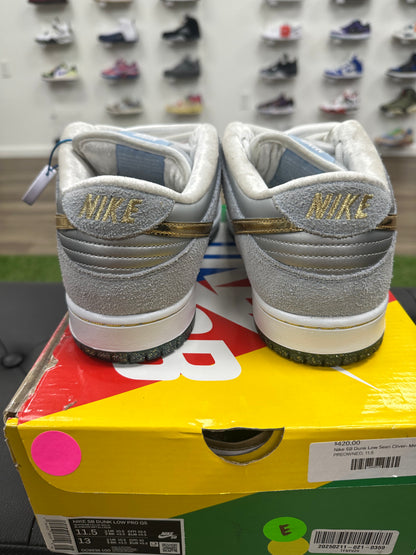 Nike SB Dunk Low Sean Cliver - Size 11.5 (U)