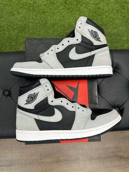 Jordan 1 Retro High Shadow 2.0 - Size 10.5 (U)