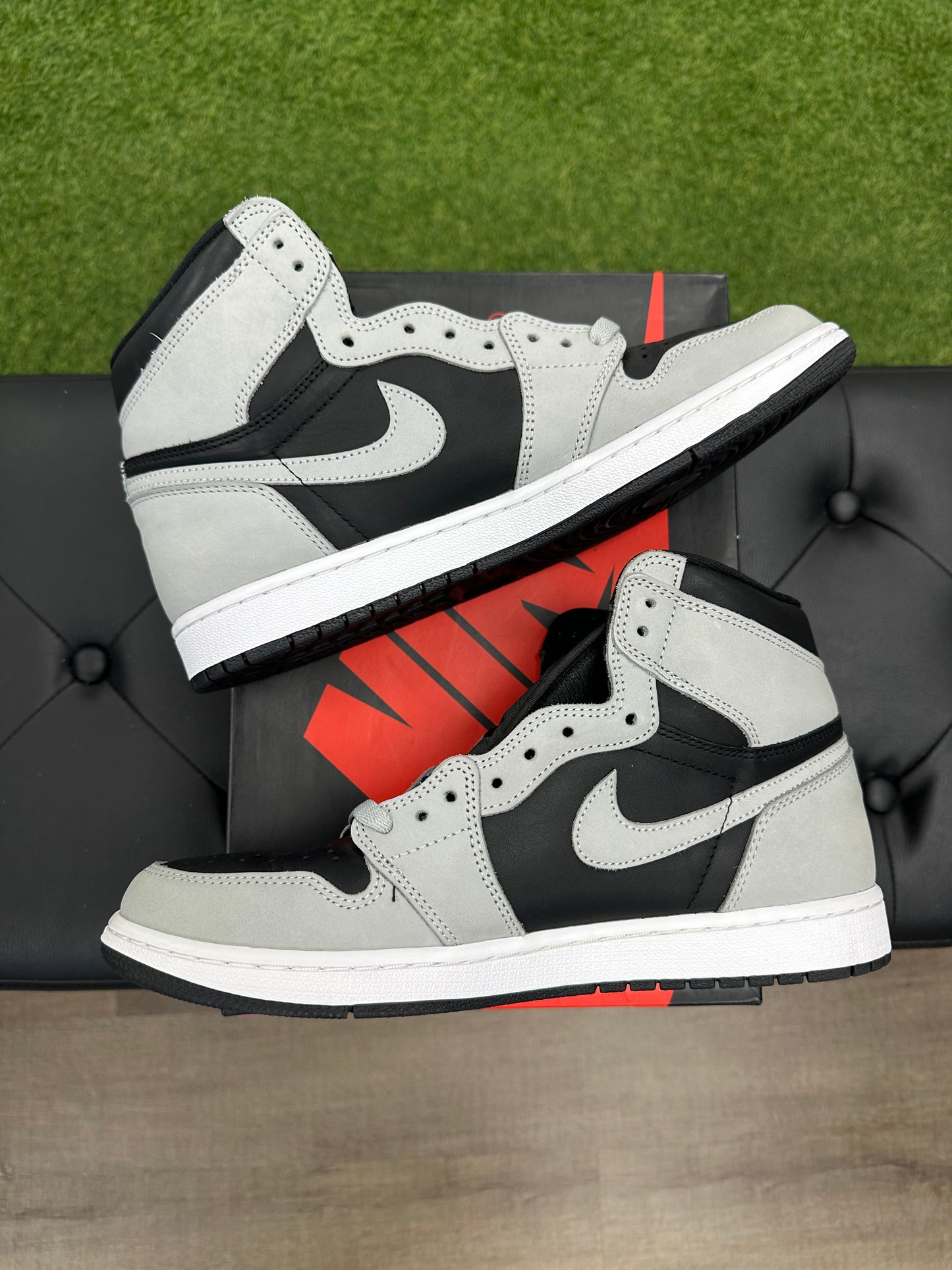 Jordan 1 Retro High Shadow 2.0 - Size 10.5 (U)