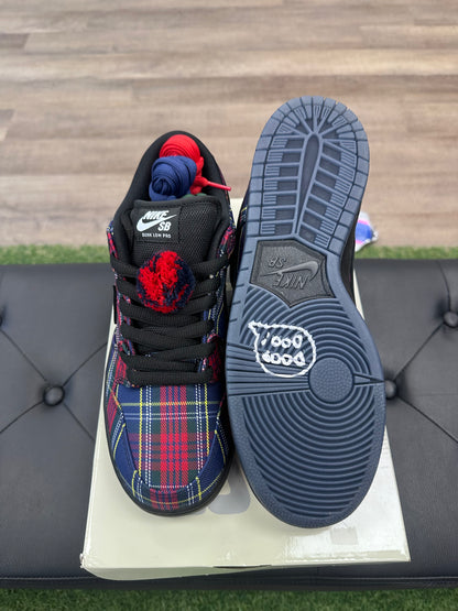 Nike SB Dunk Low Nardwuar - Size 11