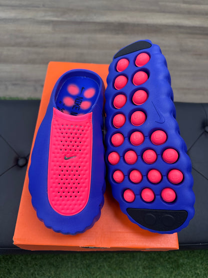 Nike Mind 001 AMP Slide Spider-Man - Size 10