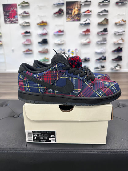 Nike SB Dunk Low Nardwuar - Size 9.5 (U)