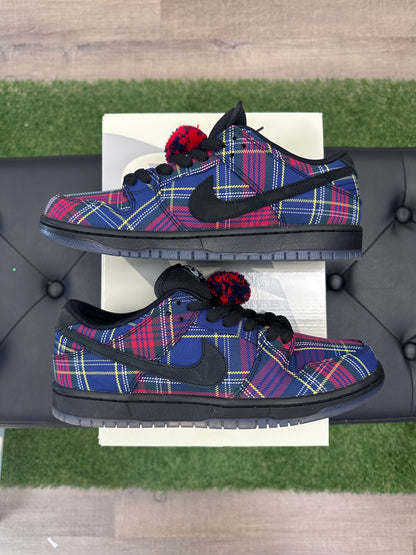 Nike SB Dunk Low Nardwuar - Size 9.5 (U)