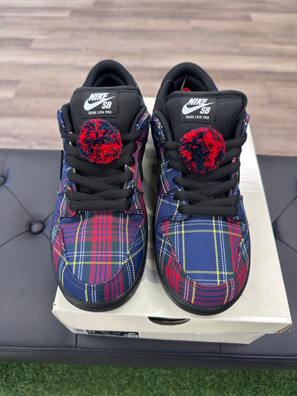 Nike SB Dunk Low Nardwuar - Size 9.5 (U)