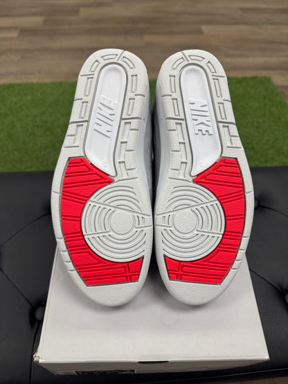 Jordan 2 Retro SP Union Grey Fog - Size 5