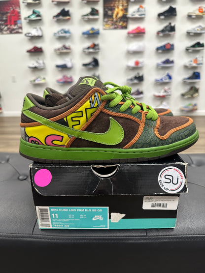 Nike SB Dunk Low De La Soul (2015) - Size 11 (U)
