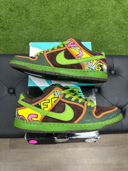 Nike SB Dunk Low De La Soul (2015) - Size 11 (U)