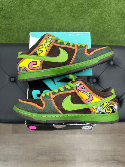 Nike SB Dunk Low De La Soul (2015) - Size 11 (U)