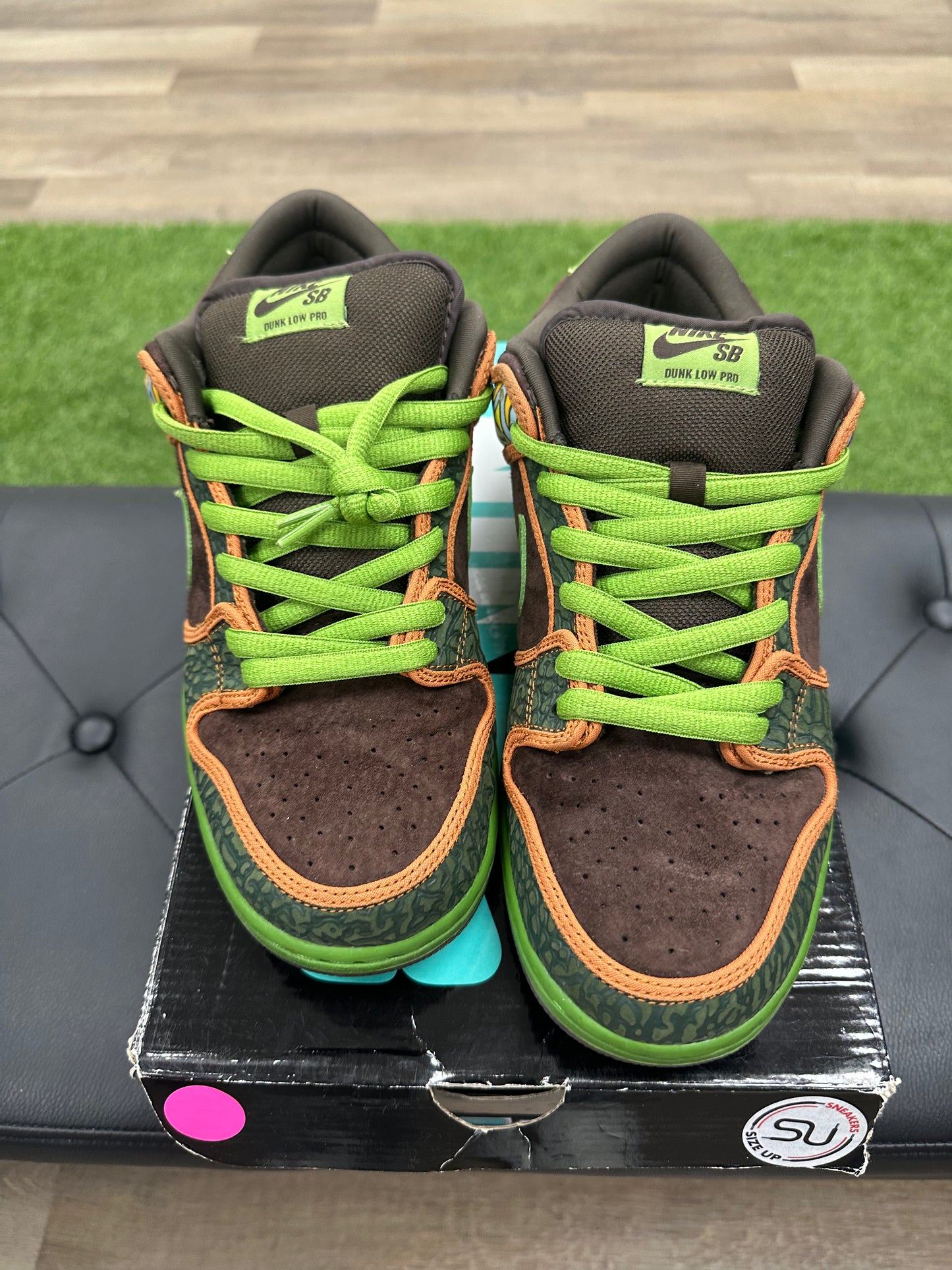 Nike SB Dunk Low De La Soul (2015) - Size 11 (U)