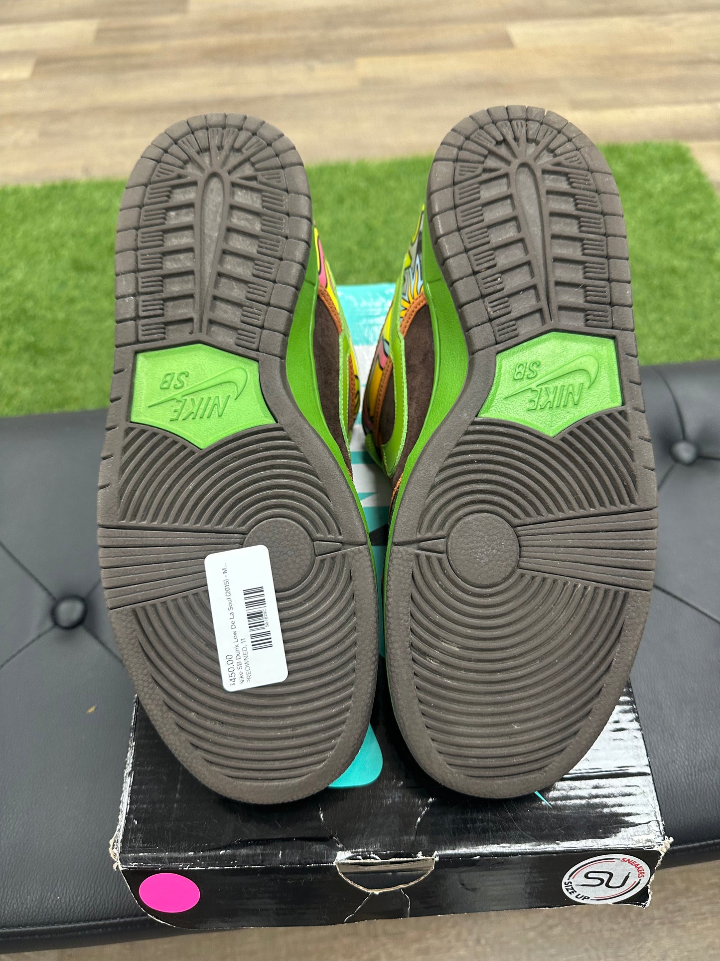 Nike SB Dunk Low De La Soul (2015) - Size 11 (U)