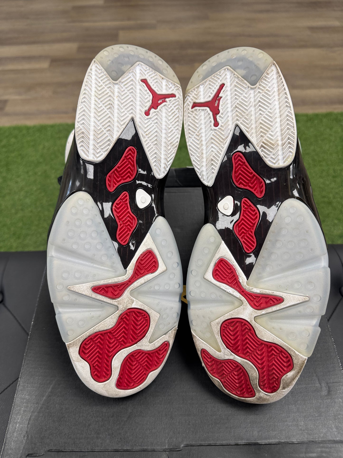 Jordan 6-17-23 Carmine - Size 13 (U)
