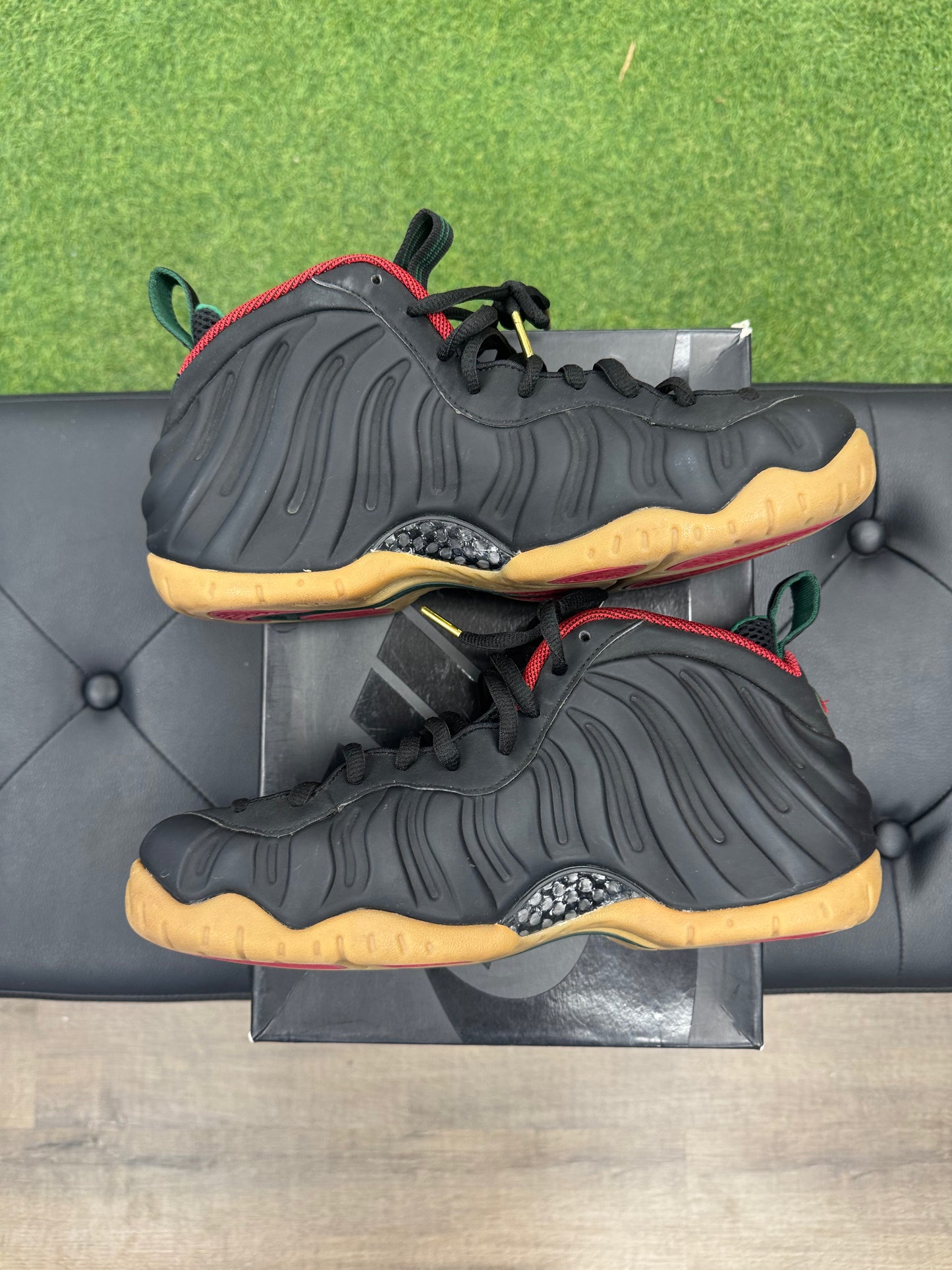 Nike Air Foamposite Pro Gucci - Size 9.5 (U)