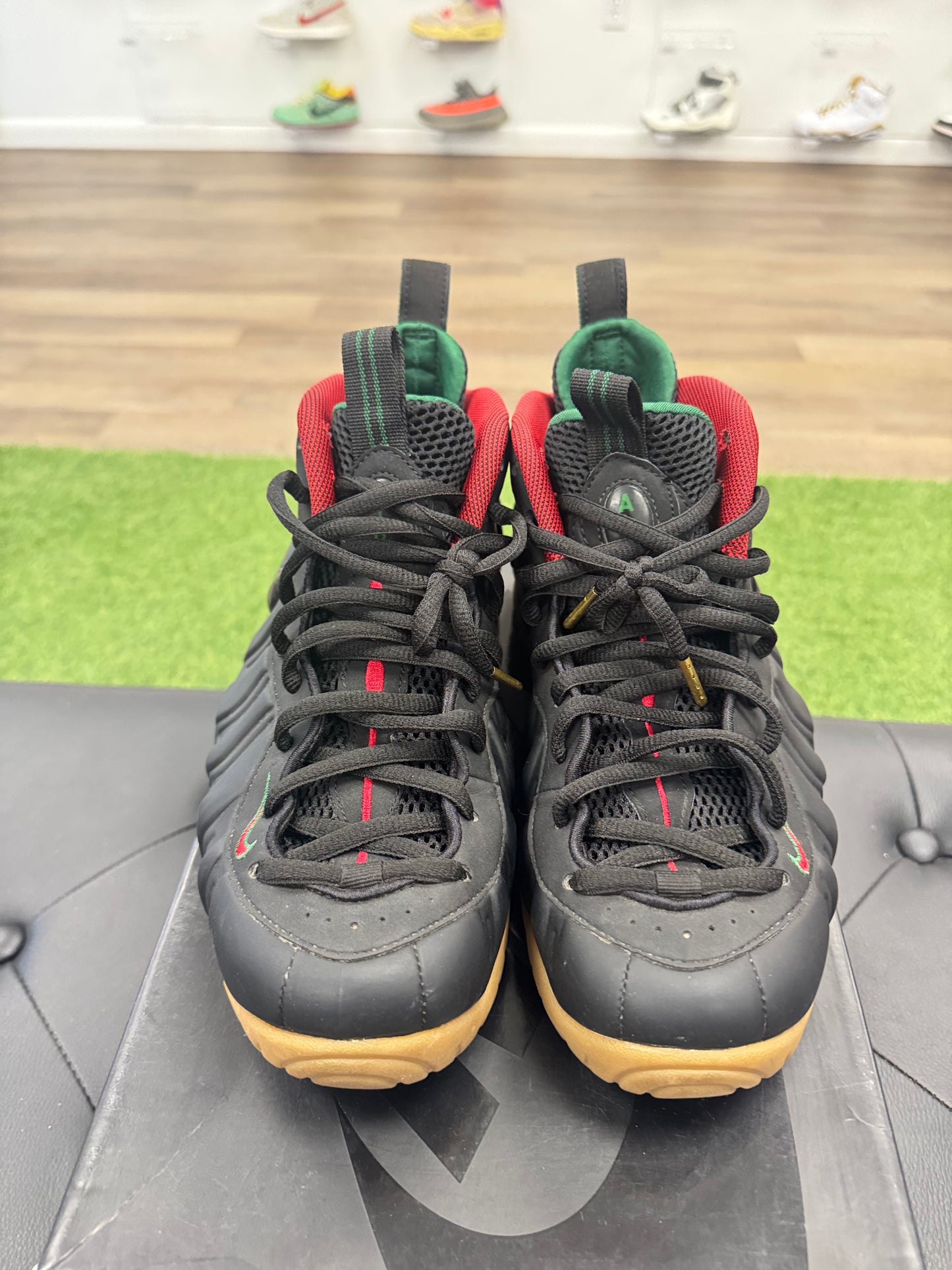 Nike Air Foamposite Pro Gucci - Size 9.5 (U)
