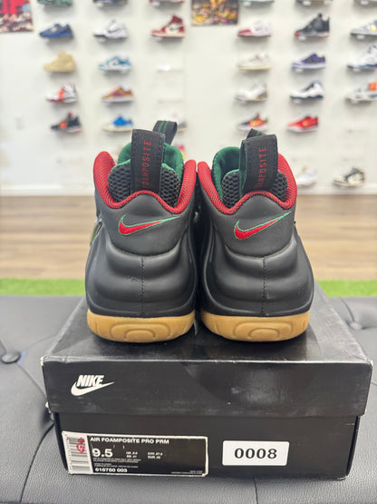 Nike Air Foamposite Pro Gucci - Size 9.5 (U)