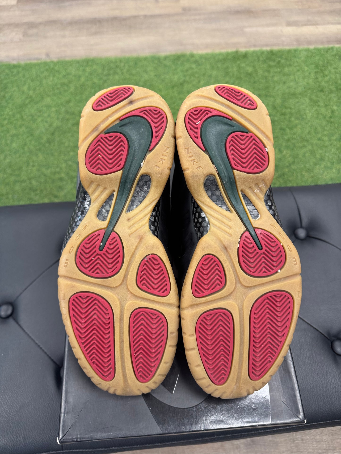 Nike Air Foamposite Pro Gucci - Size 9.5 (U)