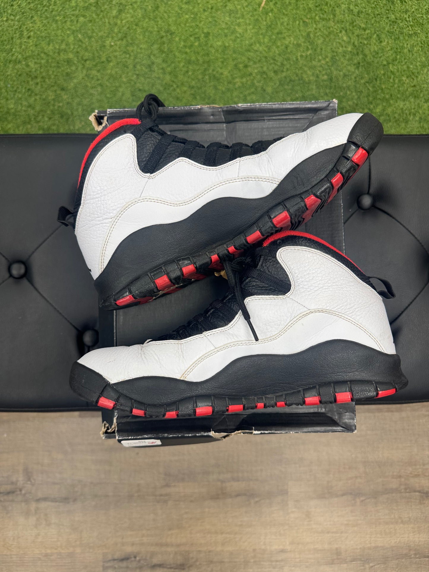 Jordan 10 Retro Double Nickel - Size 9 (U)