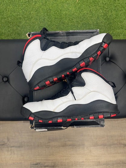 Jordan 10 Retro Double Nickel - Size 9 (U)