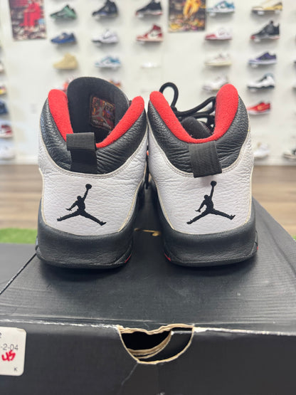Jordan 10 Retro Double Nickel - Size 9 (U)