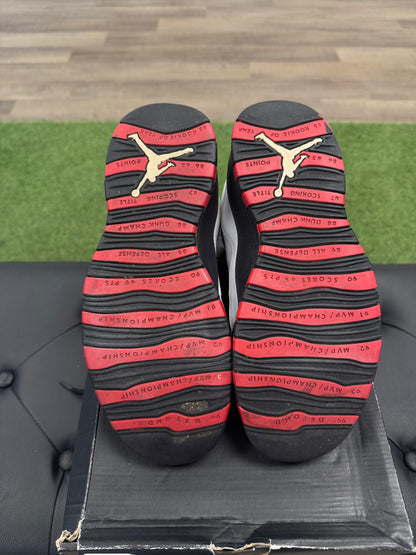 Jordan 10 Retro Double Nickel - Size 9 (U)