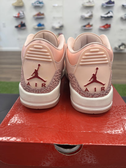Jordan 3 Retro Valentine's Day Treat Yourself (2025) - Size 9.5 (U)