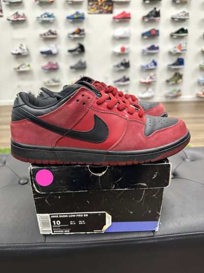 Nike SB Dunk Low Milli Vanilli - Size 10 (U)