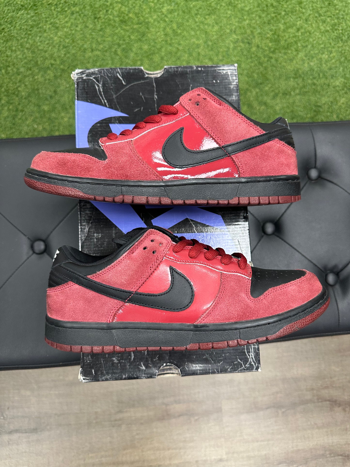 Nike SB Dunk Low Milli Vanilli - Size 10 (U)