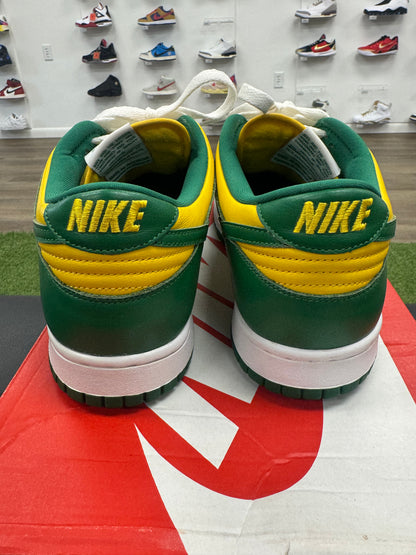 Nike Dunk Low Brazil - Size 10.5 (U)