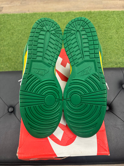 Nike Dunk Low Brazil - Size 10.5 (U)