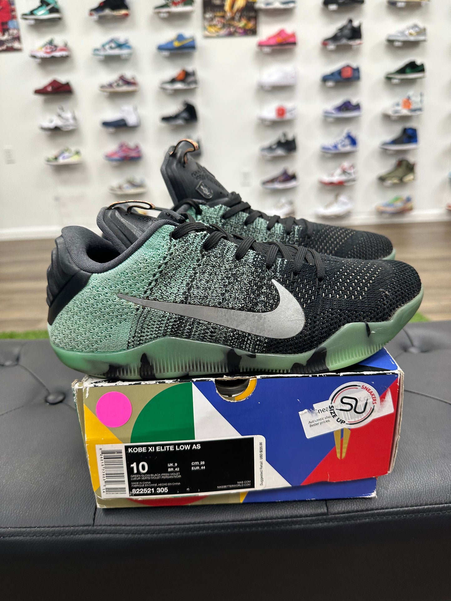 Nike Kobe 11 Elite Low All-Star (2016) - Size 10 (U)