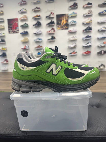 New Balance 2002R Good Vibes Pack Green - Size 10.5 (U)