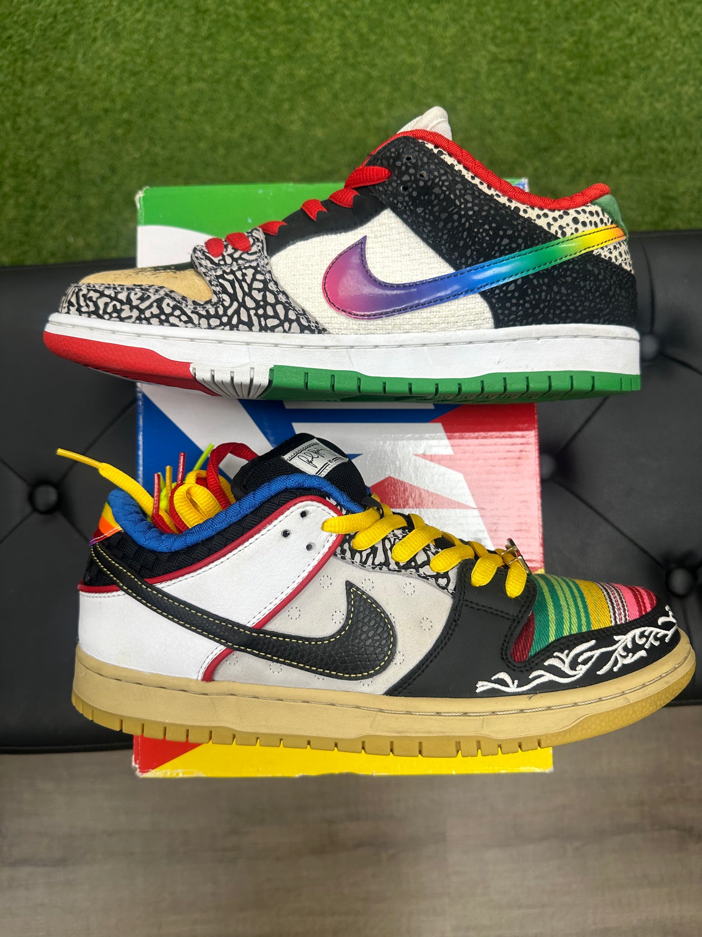 Nike SB Dunk Low What The Paul - Size 10 (U)