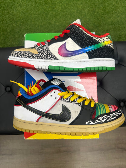 Nike SB Dunk Low What The Paul - Size 10 (U)