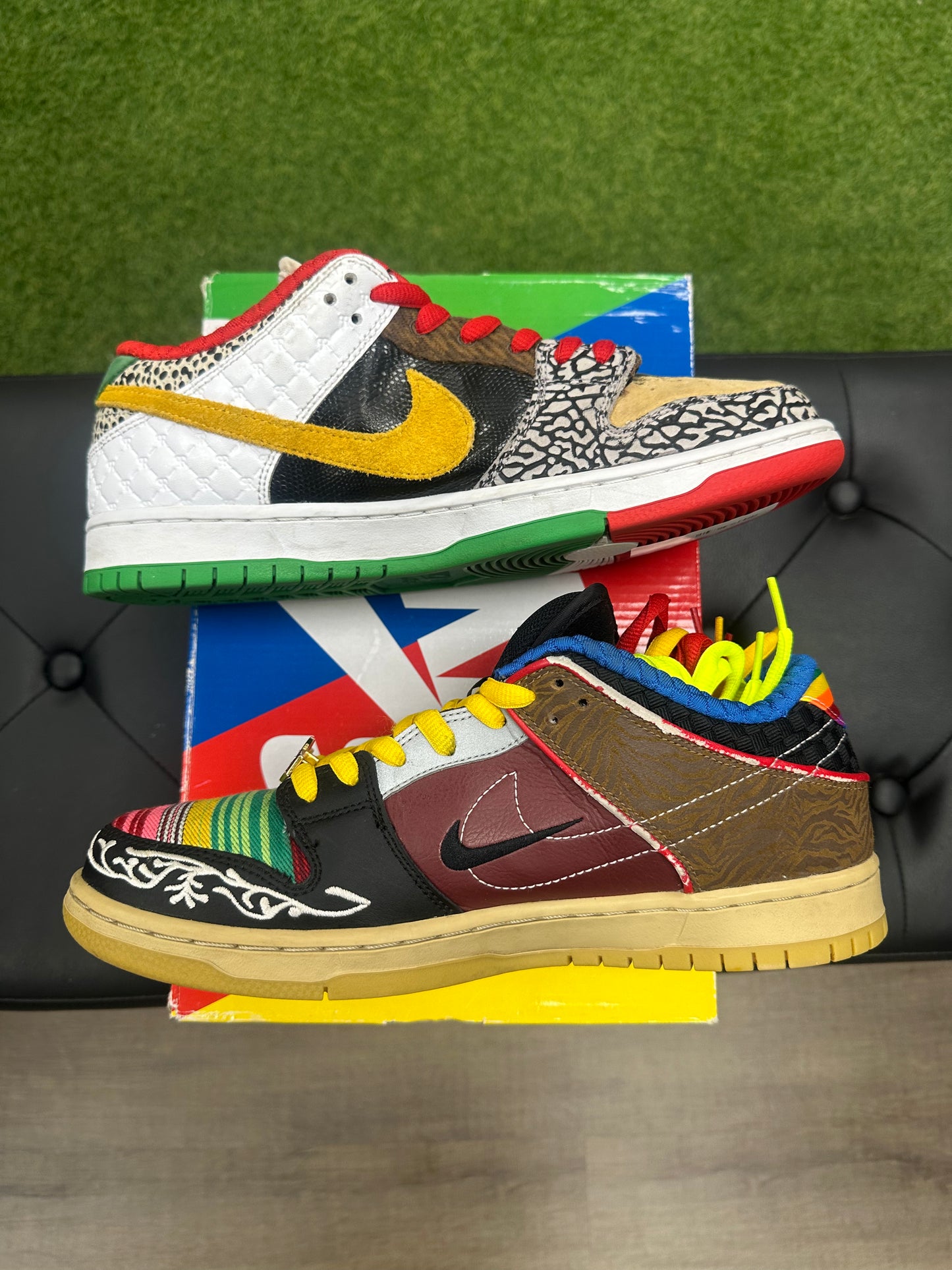 Nike SB Dunk Low What The Paul - Size 10 (U)