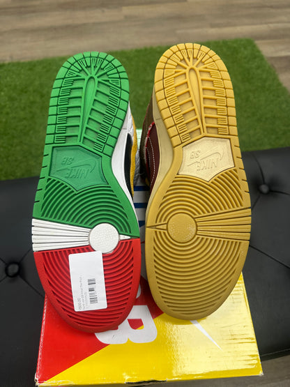 Nike SB Dunk Low What The Paul - Size 10 (U)