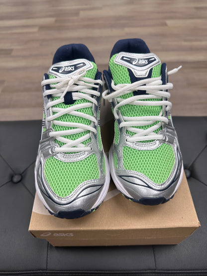 ASICS Gel-Kayano 14 Bright Lime Midnight - Size 9M (U)