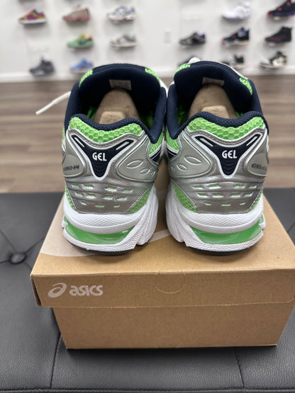 ASICS Gel-Kayano 14 Bright Lime Midnight - Size 9M (U)