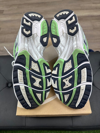 ASICS Gel-Kayano 14 Bright Lime Midnight - Size 9M (U)