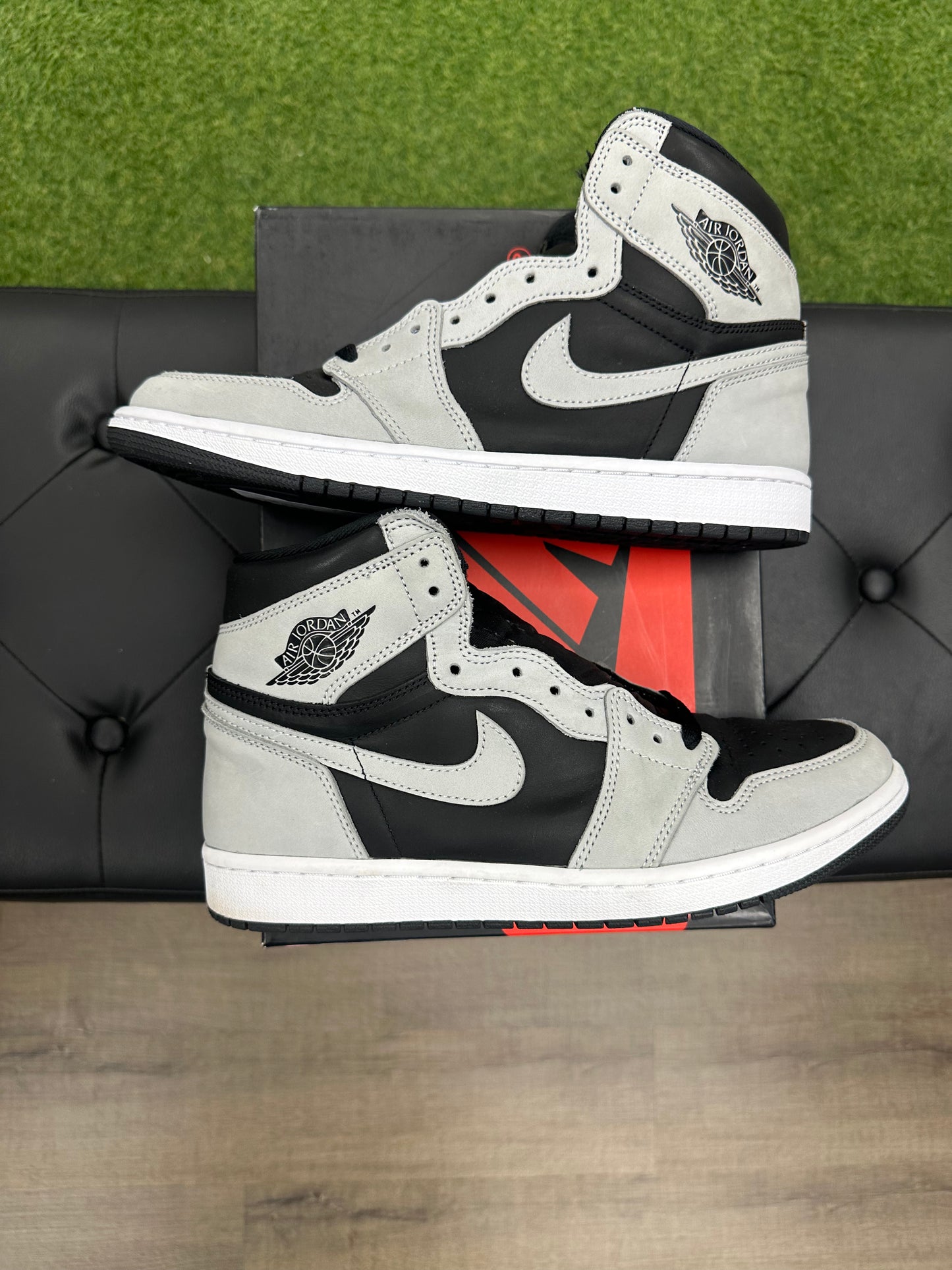 Jordan 1 Retro High Shadow 2.0 - Size 10 (U)